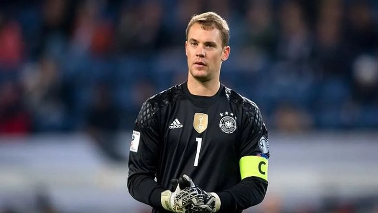 بايرن ميونخ يستعيد مانويل نوير قبل مواجهة ريال مدريد في أبطال أوروبا